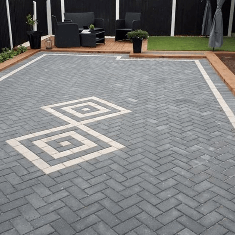 Patio Paving