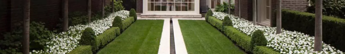 landscaping contractor banner