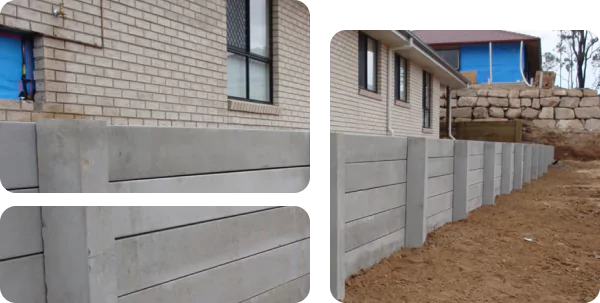 Retaining Wall