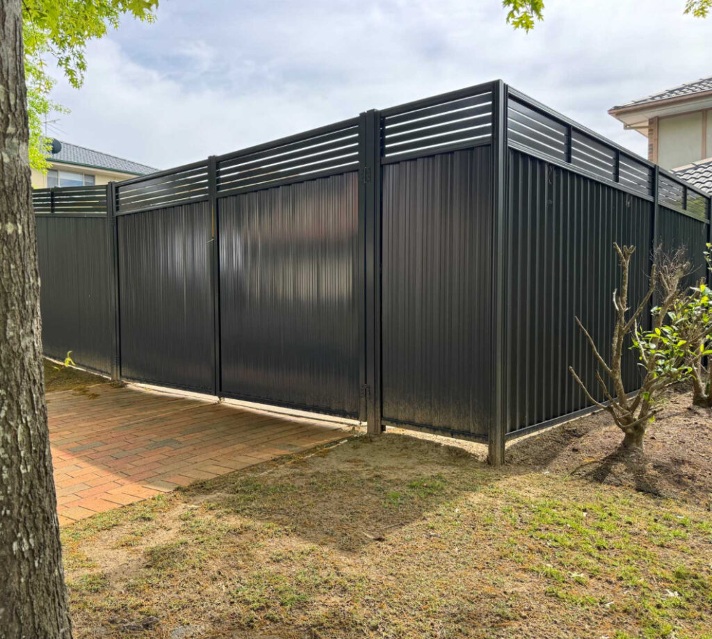 Good Neighbour Fencing